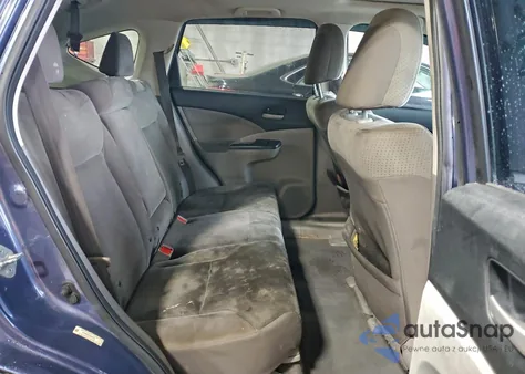 2013 Honda Cr-V Ex from USA, damaged, VIN 2HKRM4H57DH660158